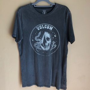 Volcom Stone Trippin Skull M